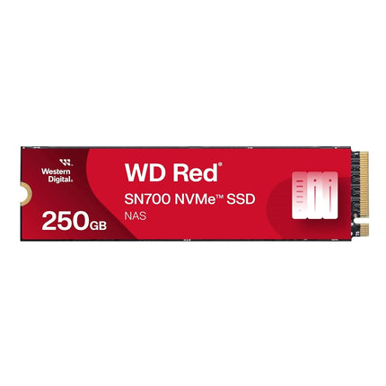 Western Digital WD Red SN700 250GB NVMe SSD for NA