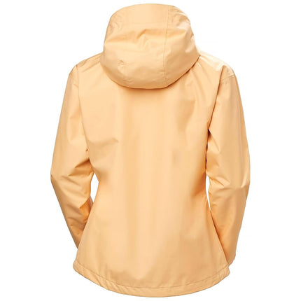 Helly Hansen Womens W Seven J Jacket, Miami Peach, L