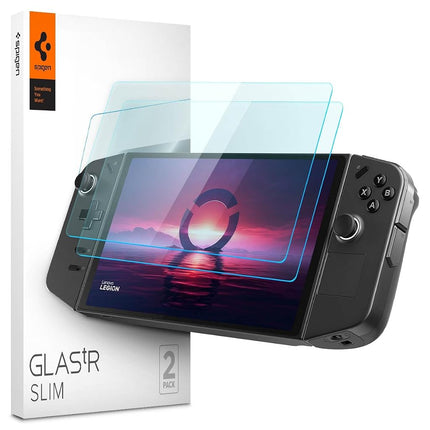 Spigen Glas.tR Slim Tempered Glass Screen Protecto