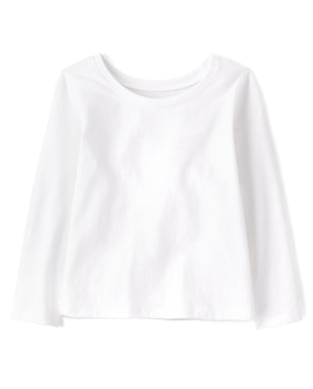 The Children's Place Baby Girls and Toddler Long S