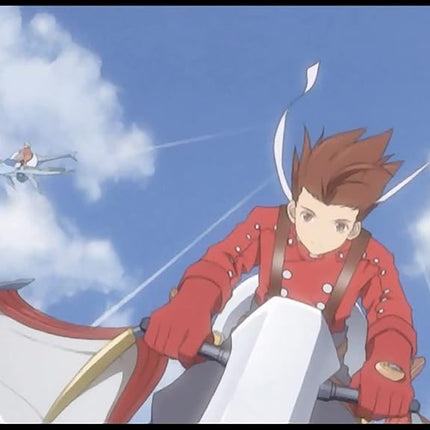 Tales of Symphonia Remastered for PlayStation 4