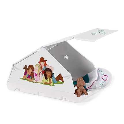 Schleich Horse Club - 5Pc Accessoires Camping Set - Kids Ages 5+ | 42537