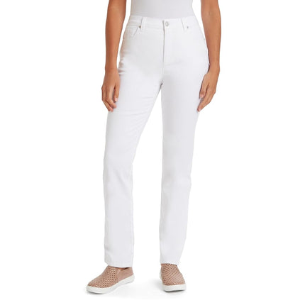 Gloria Vanderbilt Women's Amanda Taper Jeans, Vint