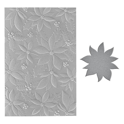 Spellbinders 3D EF & Die, ONE