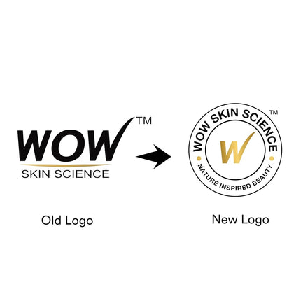 WOW Skin Science Brightening Vitamin C Foaming Face Wash, Built in Brush for Deep Cleansing, All Skin Type, Glowing Bright Skin Cleanser, Paraben & Sulphates Free Face Wash for Women & Men - (5.07 fl 0z, 150 mL)
