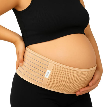Jill & Joey Maternity Belt - Belly Band Back Brace