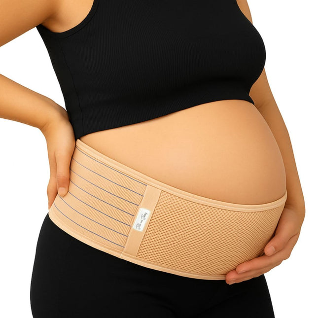 Jill & Joey Maternity Belt - Belly Band Back Brace