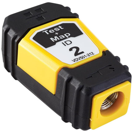Klein Tools VDV501-212 Cable Tester Remote, Test + Map Remote #2 for Klein Tools Scout Pro 3 Cable Tester