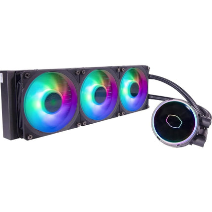 Cooler Master Liquid PL360 Flux Close-Loop AIO CPU