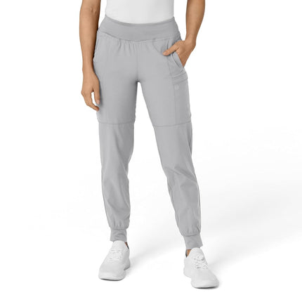 WonderWink Women's Comfort Waist Cargo Jogger Pant