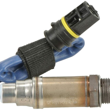 BOSCH 13782 Premium Original Equipment Oxygen Sensor - Compatible with Select Mercedes-Benz CL500, CL600, E320, E420, E430, ML320, ML430, ML55 AMG, SLK230, SL320, SL500, SL600, S420, S430, S500, S600