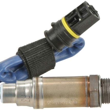 BOSCH 13782 Premium Original Equipment Oxygen Sensor - Compatible with Select Mercedes-Benz CL500, CL600, E320, E420, E430, ML320, ML430, ML55 AMG, SLK230, SL320, SL500, SL600, S420, S430, S500, S600
