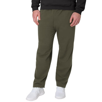 Hanes Men's Sweatpants, EcoSmart Fleece Sweats for