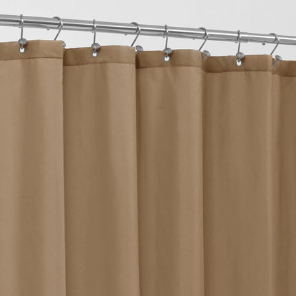 ALYVIA SPRING Extra Long Waterproof Shower Curtain