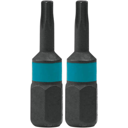 Makita A-96584 Impactx T27 Torx 1″ Insert Bit, 2 Pack