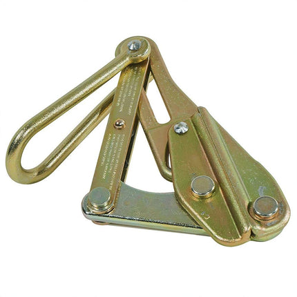 Klein Tools 1613-40 Chicago Grip for Extra-High-Strength Cables, Messenger, by Klein Tools