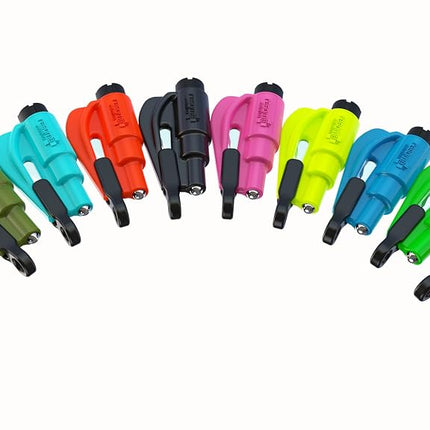 resqme The Original Emergency Keychain Car Escape 