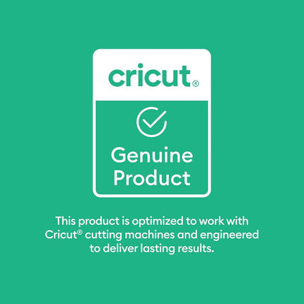 Cricut StandardGrip Adhesive Cutting Mat 12"x24" for Explore Air 2/Maker - 3 Pack, Green