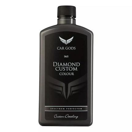 Car Gods Iris Custom Color Grey 3-in-1 Polish Wax 