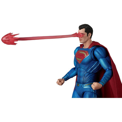 MEDICOM Toy MAFEX No.273 Knightmare Superman Nightmare Superman (Zack SNYDER'S Justice League Ver.) Total Height: Approx. 6.3 inches (160 mm), Non-Scale, Painted Action Figure