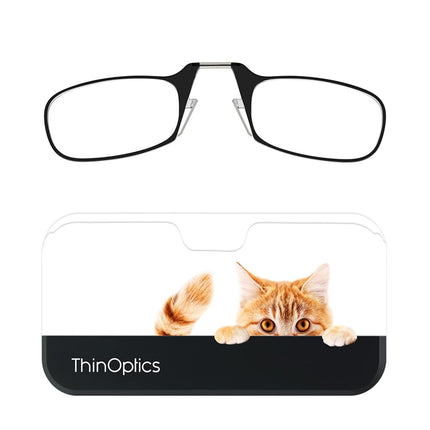 ThinOptics Universal Pod Case + Rectangular Readin