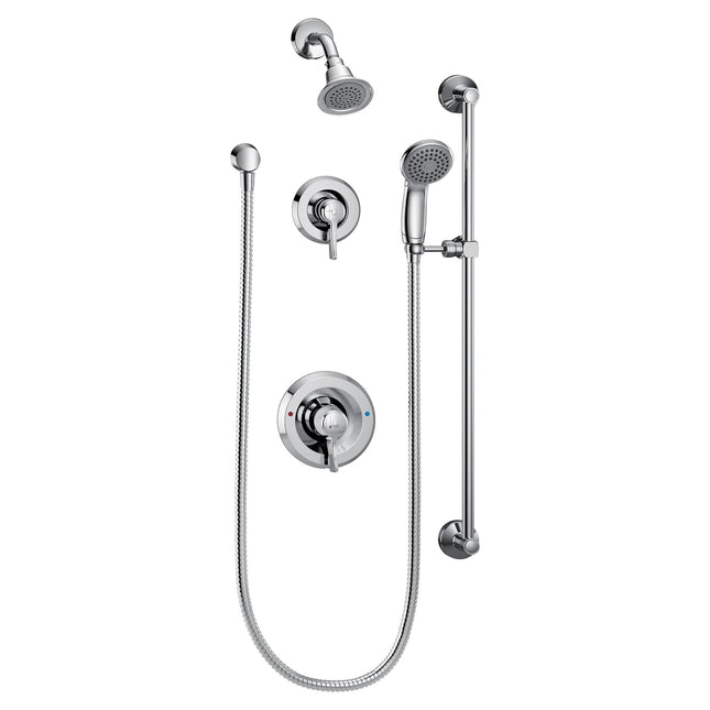 Moen T8342EP15 Commercial Posi-Temp Pressure Balan
