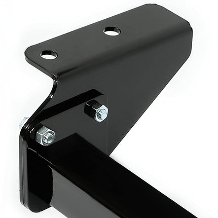 ALMULOO Class 4 Trailer Hitch Compatible with 2016-2023 Toyota Tacoma 2" Receiver Tow Hitch Powder Coated Heavy Duty Replace for 75238