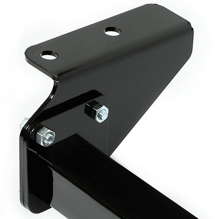ALMULOO Class 4 Trailer Hitch Compatible with 2016-2023 Toyota Tacoma 2" Receiver Tow Hitch Powder Coated Heavy Duty Replace for 75238