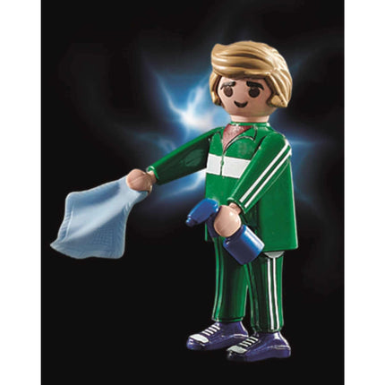 Playmobil Regreso al Futuro 70633 Camioneta de Marty, para niños de 5 años en adelante, juego de rol imaginativo y divertido, sets de juego aptos para niños de 4 años en adelante.