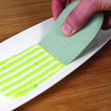 Mercer Culinary Silicone Wedge Set, 8 Pieces, 12x12x6 cm