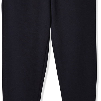 Nautica Little Girls' Fleece Sweatpants, Functiona