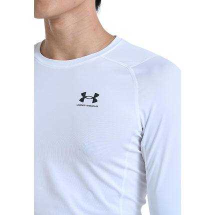 Under Armour Men UA HG Armour Comp LS, Long-Sleeve Sports Top, Breathable Long-Sleeved Top for Men
