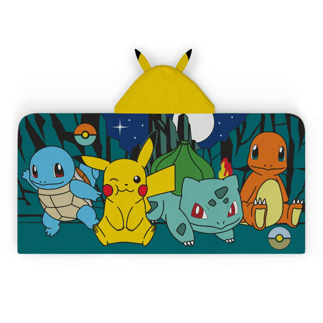 Pokemon Anime Kids Super Soft Bath/Pool/Beach Soft