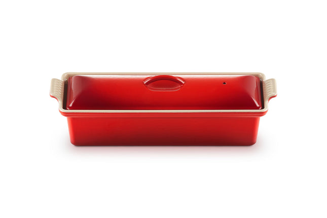 Le Creuset Enameled Cast-Iron 4-by-12-2/3-Inch Pat