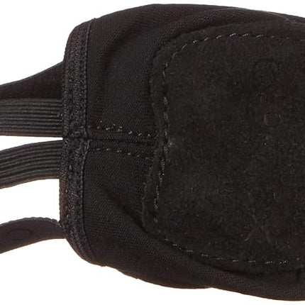 Capezio Women's Hanami Pirouette Ballet Flat, Black, X-Small UK