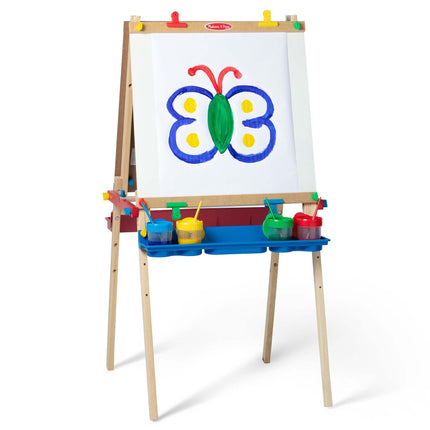 Melissa & Doug Deluxe Standing Easel