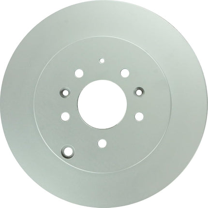 Bosch 34010917 QuietCast Premium Disc Brake Rotor For 2007-2013 Mazda CX-9; Rear