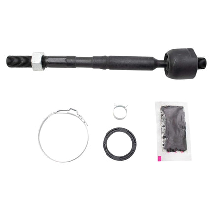 TRQ Front Inner Outer Tie Rod Rack End Kit Set 4pc for Highlander RX350 Venza