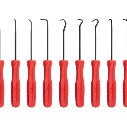 TEKTON Blunt Pick and Hook Set (9-Piece) | PNH9000