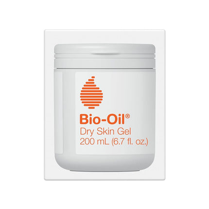 Bio-Oil Dry Skin Gel, Face and Body Moisturizer, F