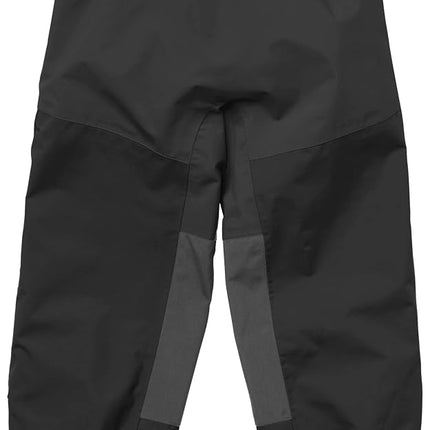 Helly Hansen Kids Unisex K Shelter Pant, Ebony, 9
