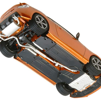 TAMIYA 300024323 Toyota GT86 Model Kit - Highly Detailed Model 1:24 Scale Moving Wheels and Steering 116 Pieces