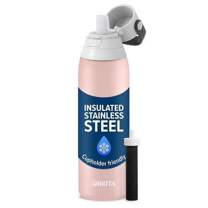 Brita Stainless Steel Premium Filtering Water Bott