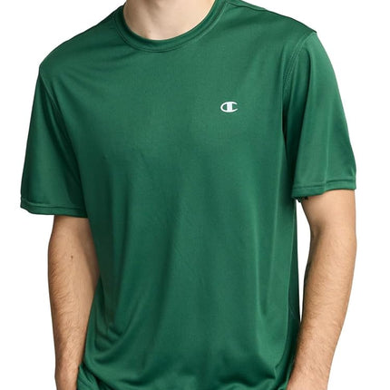 Champion Men's Core Training Tee, Dark Green, XX-L