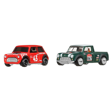 Hot Wheels Premium Car Culture Mini 2-Pack