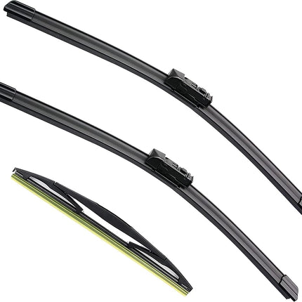 3 Factory Wiper Blade Replacement for 2019 2020 20