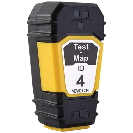 Test + Map Remote #4 for Scout Pro 3 Tester