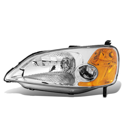 DNA Motoring OEM-HL-0007-L Factory Style Driver/Le
