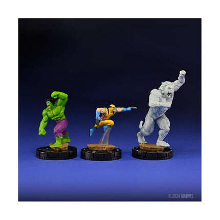Marvel HeroClix Iconix: First Appearance Wolverine