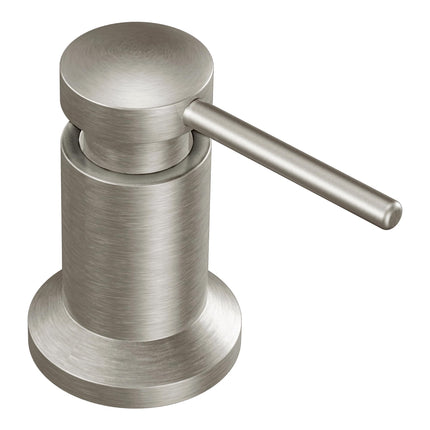 Moen 3942SRS Kitchen Soap and Lotion Dispenser wit